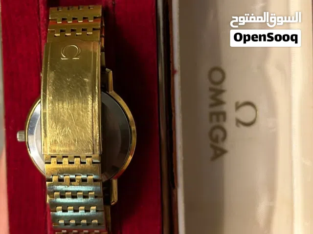 ساعه اوميغا للبيع