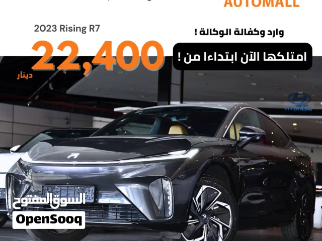 2023 Rising R7