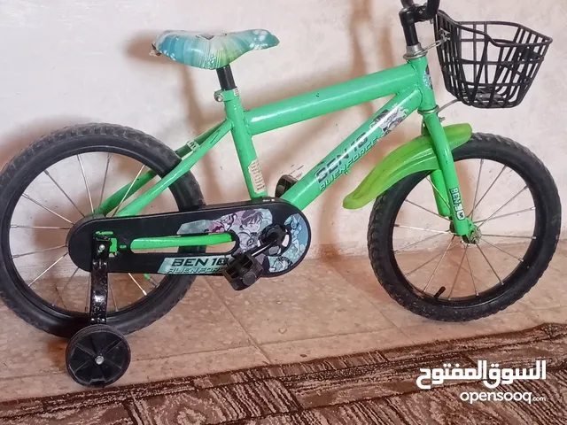 بسكليت جنط 14
