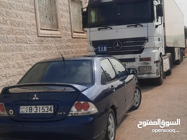 Used Mitsubishi Lancer in Zarqa