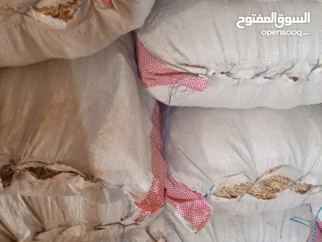 تبن قمح وشعير للبيع تبن نضيف جداا