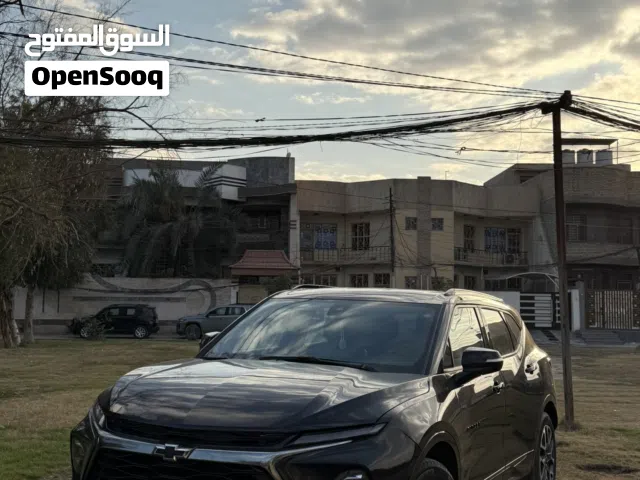 Used Chevrolet Blazer in Karbala
