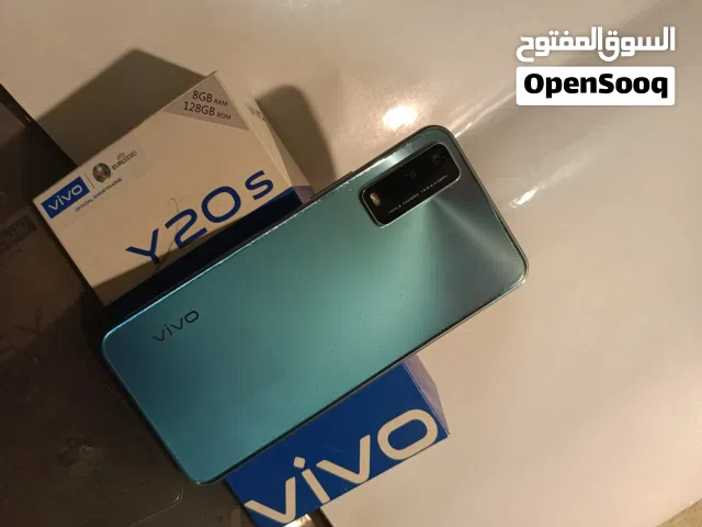 Vivo Y20S 128 GB in Najaf