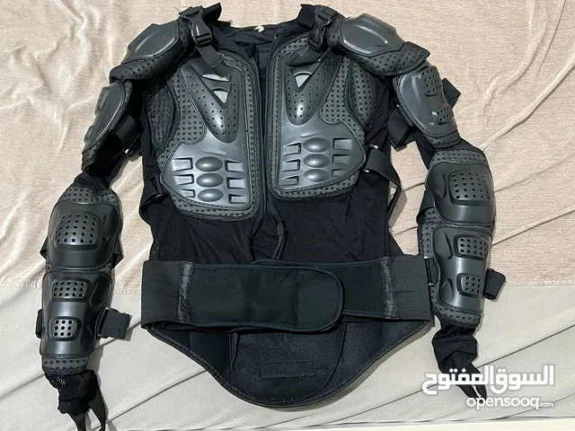 Motorcycle Armor jacket