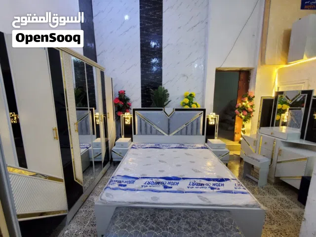 غرفة نوم ملكي آخر إصدار 2026 تصميم مودرن فاخر يجمع بين الجمال، الجودة، والمتانة عيش الفخامه كما يجب