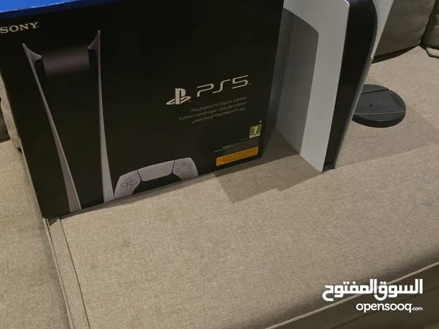 للبيع بليستيشن ديجتال