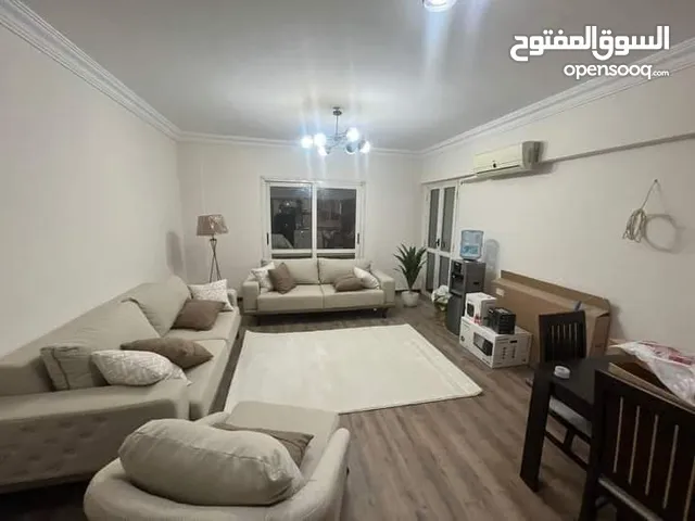 Furnished Yearly in Cairo Rehab City
