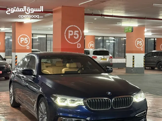 Used BMW 5 Series in Hebron