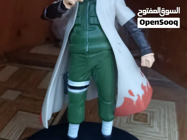 مجسمات اقرى وصف