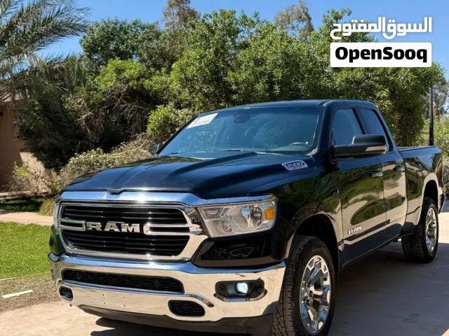 2020 دودج رام Big Horn