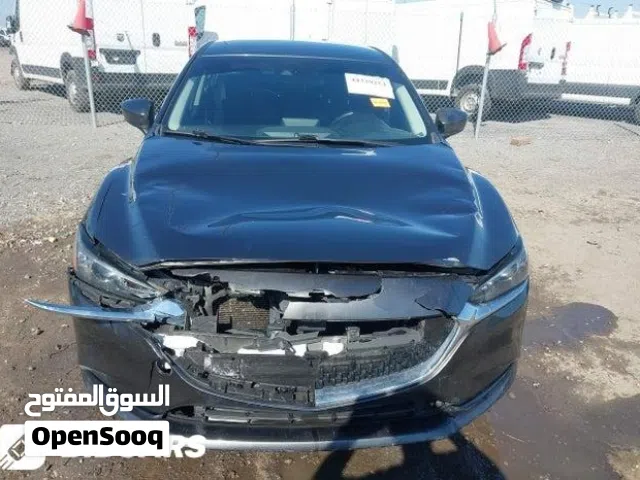 2020 MAZDA 6, SPORT