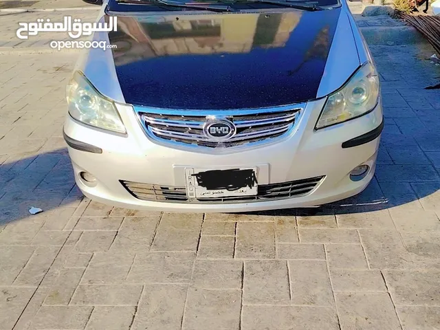 Used BYD G3 in Baghdad