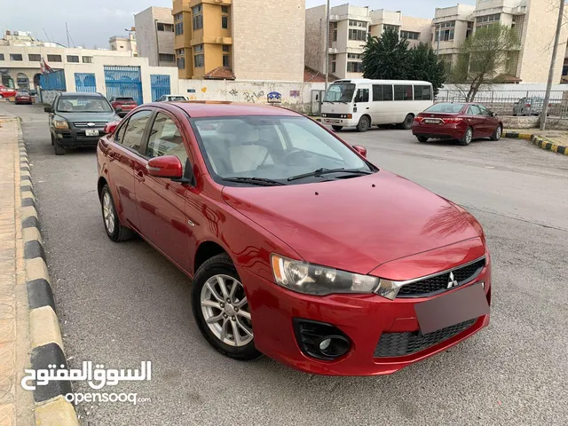 Used Mitsubishi Lancer in Amman