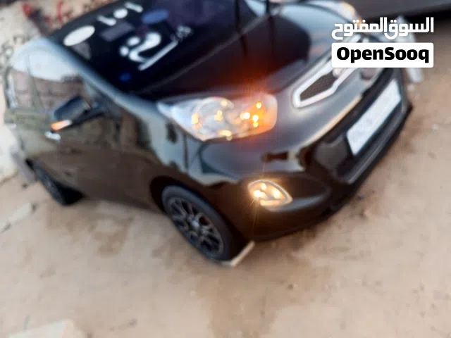 Used Kia Picanto in Tripoli