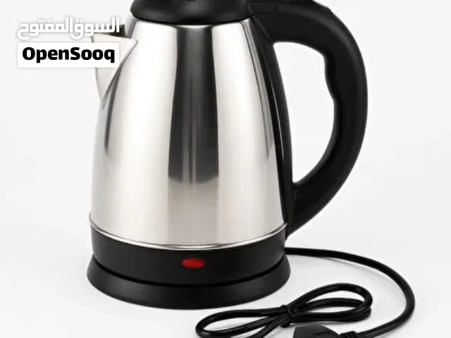 غلاية كهربائية سخانات ماء Electra ستانلس ستيل أصلية 2000واط جديدة كفالة أمان سعر حرق حصري في الأردن