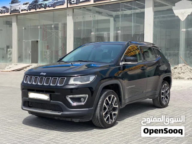 2018 Jeep Compass Standard