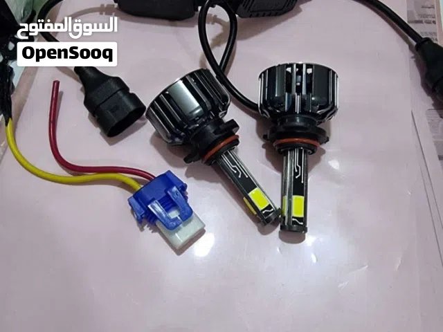 مصباح لد أمامي 50 واط