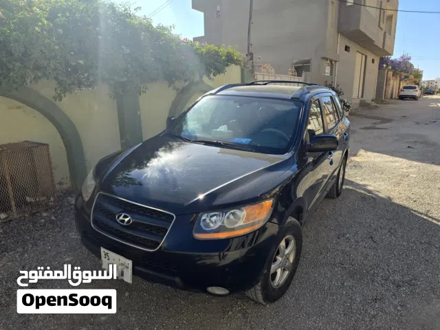 2009 Hyundai Santa Fe Standard