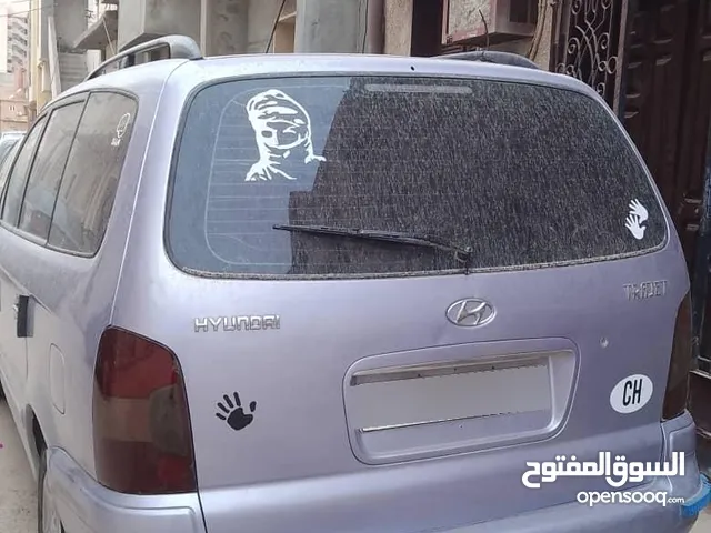 Used Hyundai Trajet in Tripoli