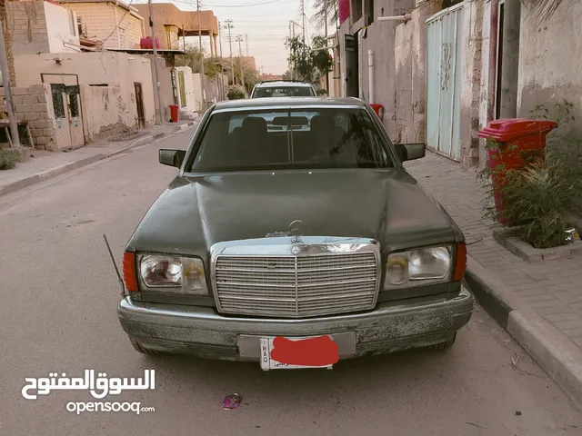 مرسيدس جامبو موديل 1987