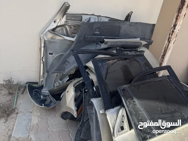 سكراب ديكور برادو 2009