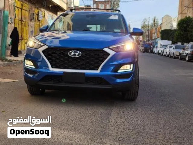 2020 هيونداي توسان Limited