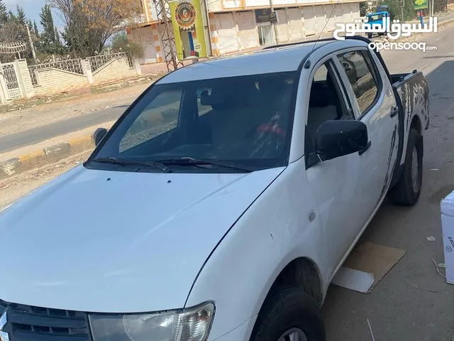 Used Mitsubishi L200 in Daraa