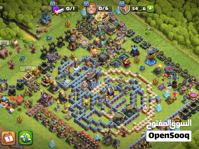 Clash of Clans Accounts and Characters for Sale in Basra