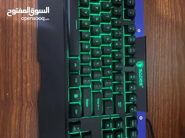كيبورد للبيع بحالة الجديد