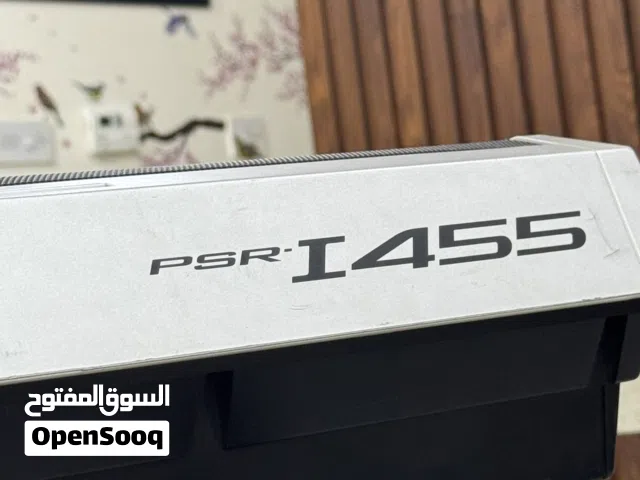 جهاز ياماها PSR-I455 (Yamaha PSR-I455) المتخصص في الإيقاعات والأصوات الهندية والشرقية
