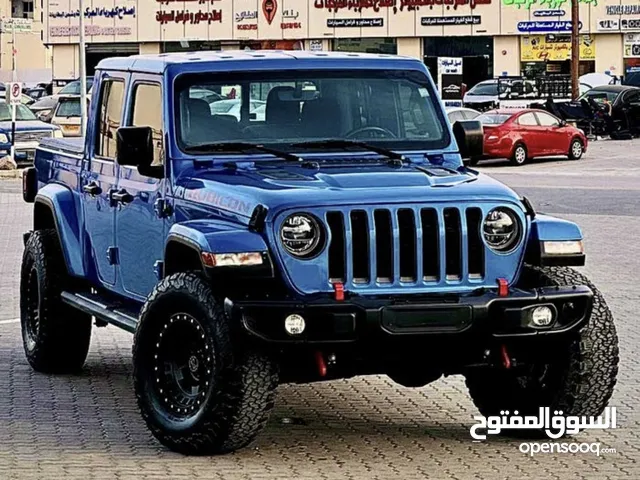 New Jeep Gladiator in Muscat