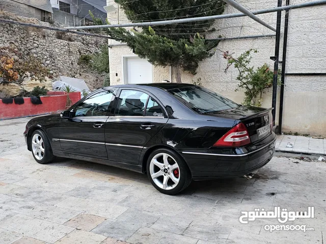Used Mercedes Benz C-Class in Hebron