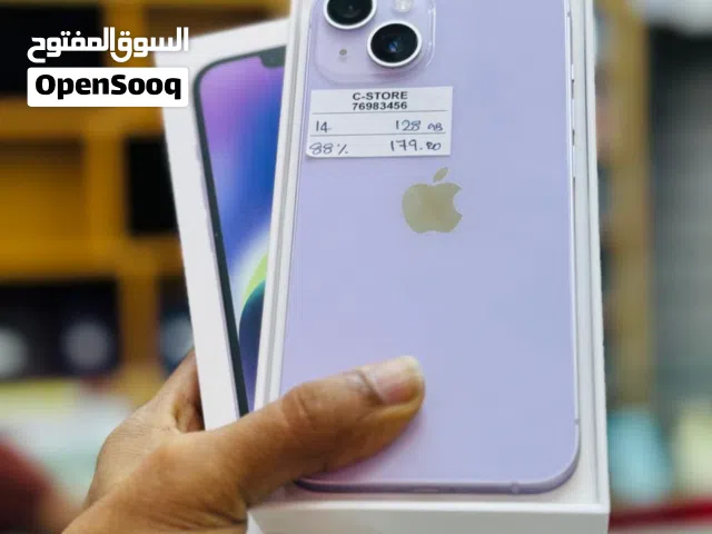 iPhone 14 -128 GB - Great and nice phone
