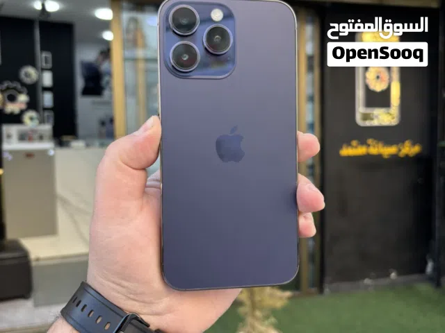 iPhone 14 Pro Max 128 GB battery 88 فقط فاصل فيس ايدي