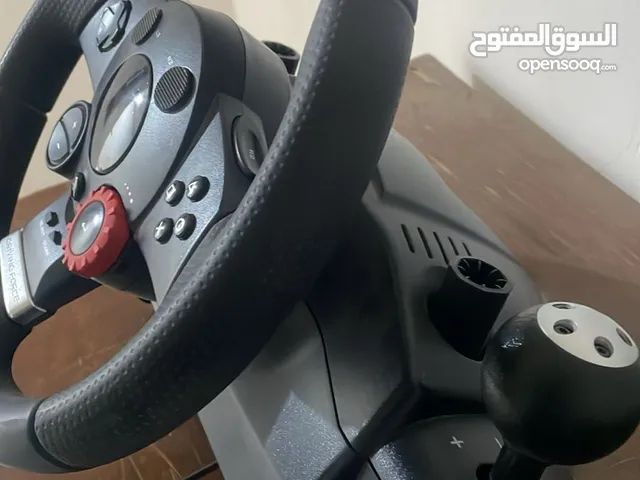 Gaming PC Steering in Basra