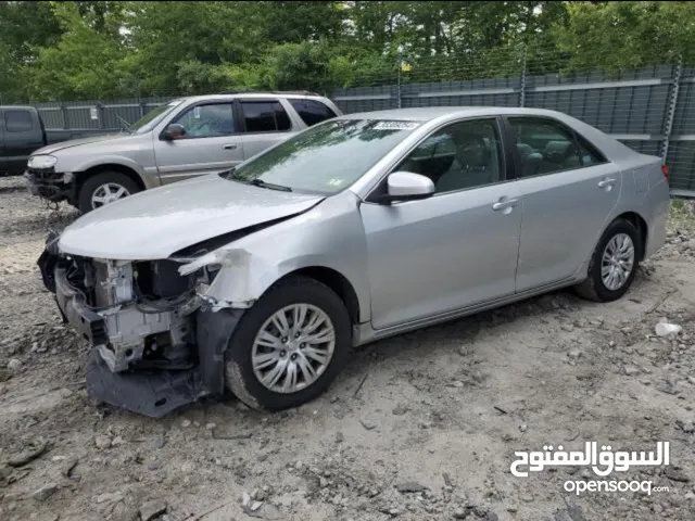 Camry 2012 LE