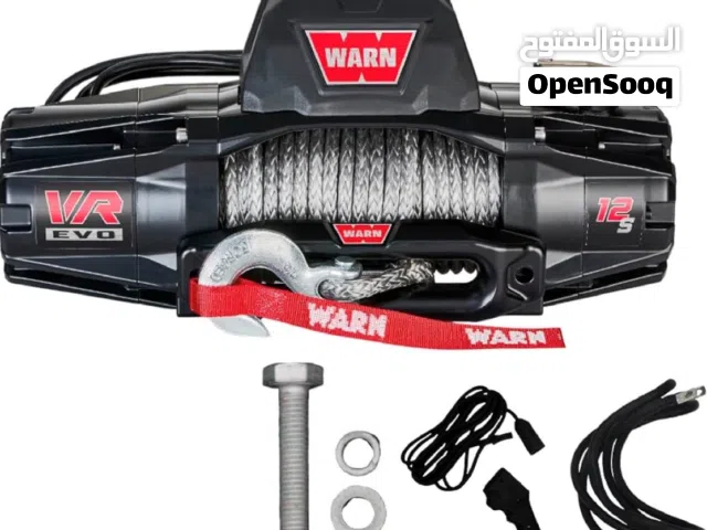 ونش warn 12s