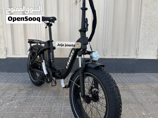 دراجات كهربائية