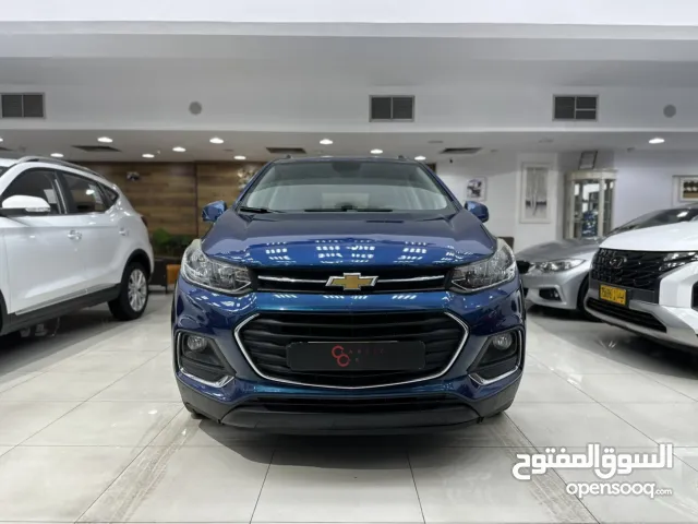 Chevrolet Trax 2019 Gcc Oman