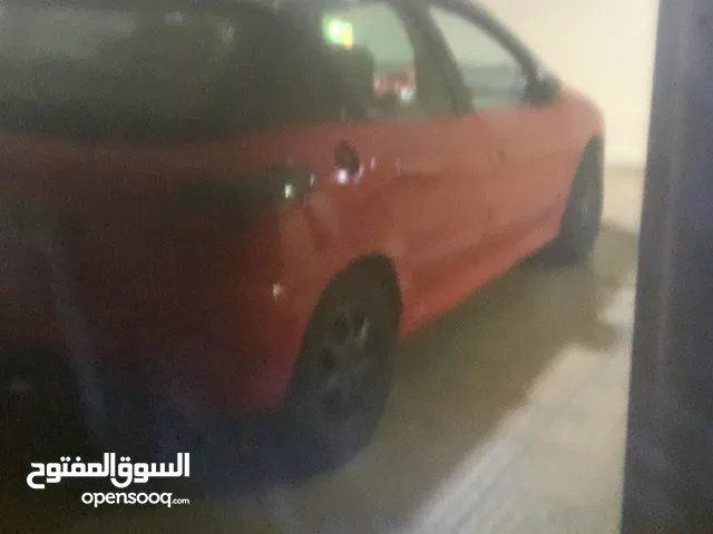 Used Peugeot 206 in Amman