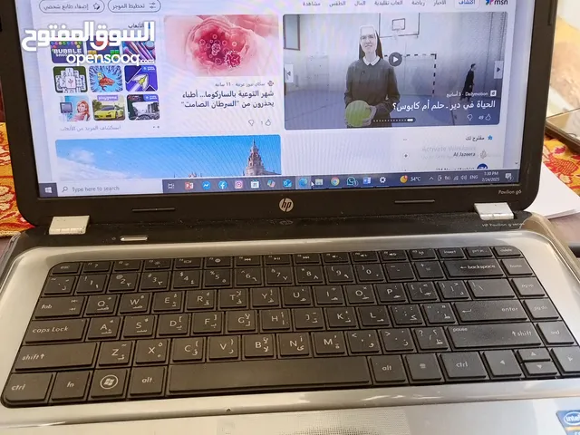 Windows HP for sale  in Irbid