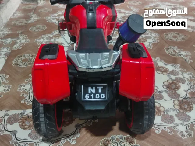 دراجة اطفال شحن