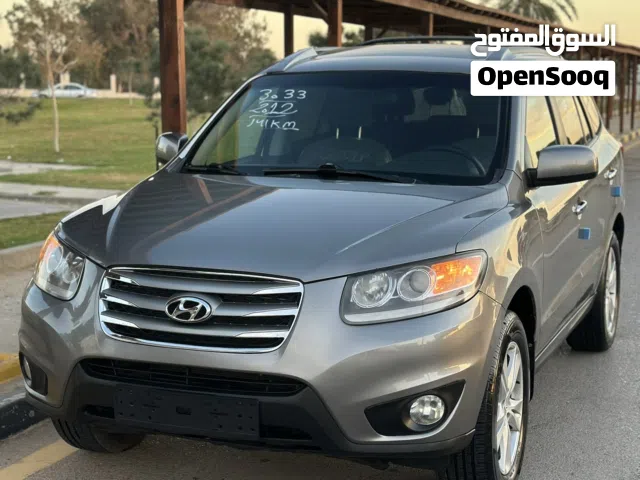 هونداي سنتافي 2012 درجة اولى تلاتة صفات @