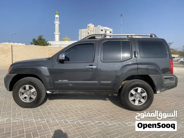 نيسان أكستيرا offroad 2012