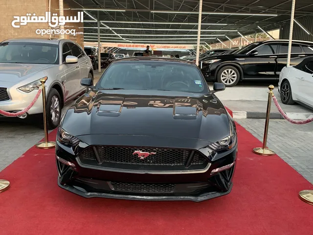 Ford Mustang 2020 in Ajman