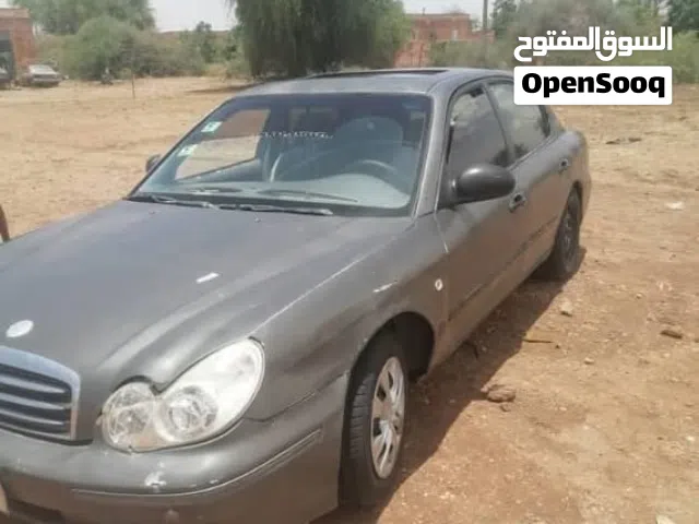 اكسند سونتا الموديل 2000 قير اتمتك عربيه بوهيه شركه من الصدام لي الصدام