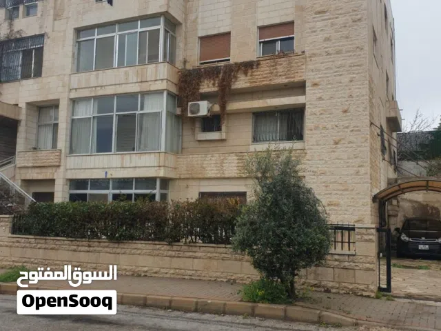 عمارة سكنية 4 طوابق على شارعين في ضاحية الرشيد