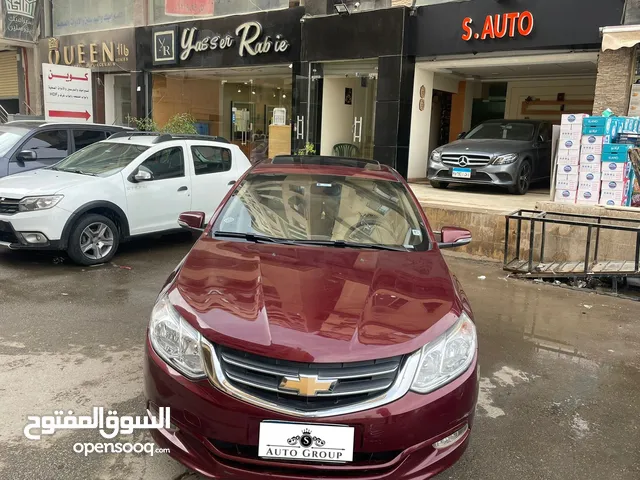 Chevrolet Optra 2022 in Cairo