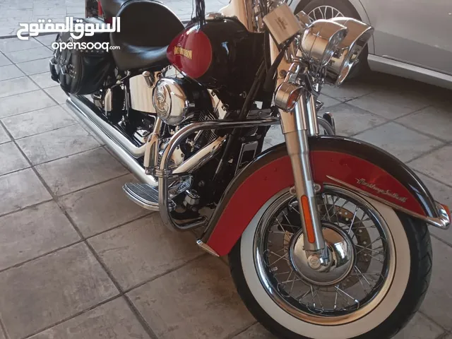هارلي هيريتاج للبيع