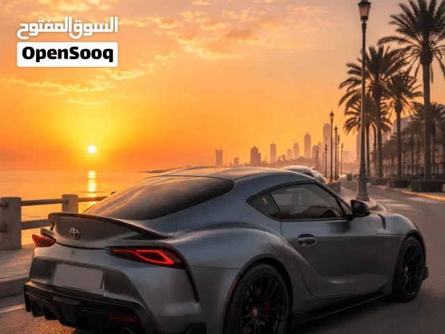 2020 تويوتا GR GR Supra